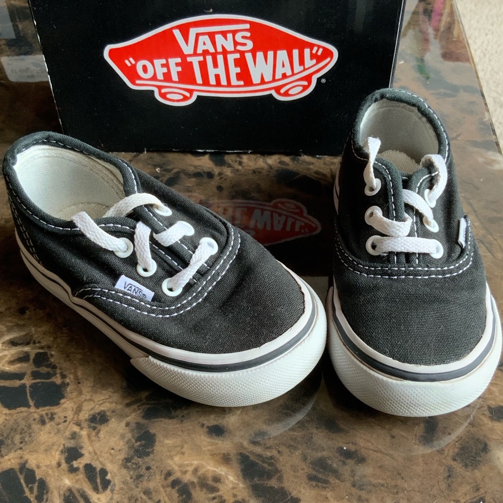 Vans toddler